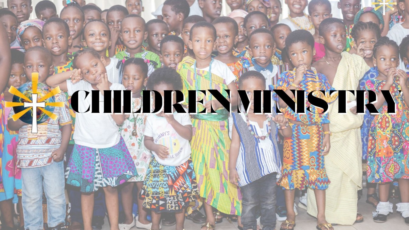 Children Ministry