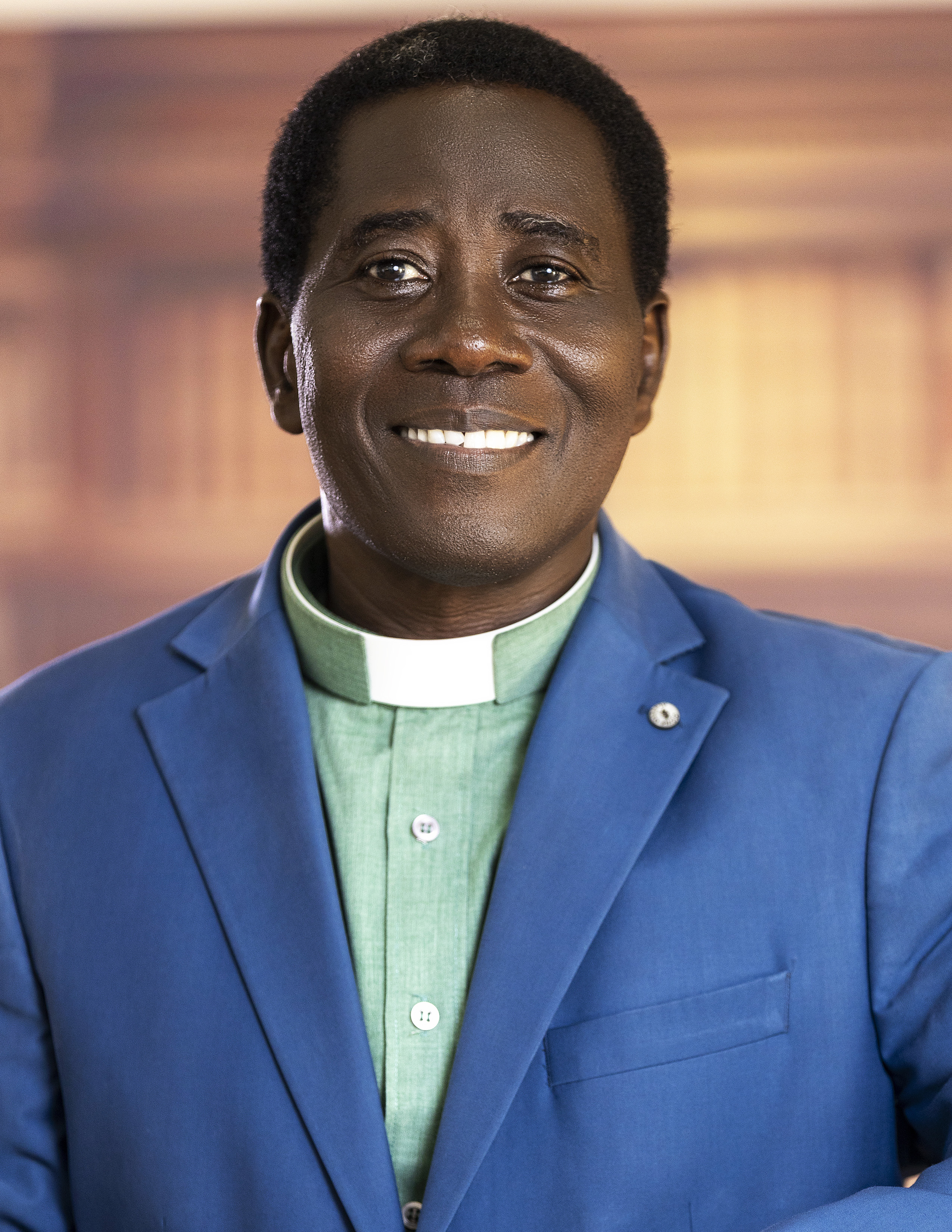 Rev. Dr. Clottey